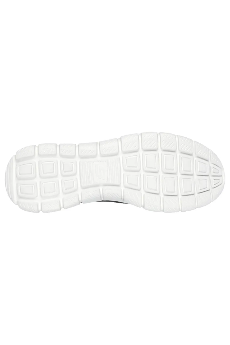 Sneakers navy Memory Foam Skechers Track Glendor