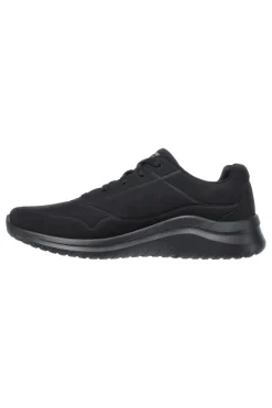 Sneakers nera con soletta ammortizzata Air-Cooled SKECHERS ULTRA FLEX 2.0 VICINITY
