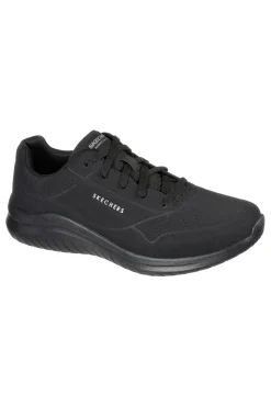 Sneakers nera con soletta ammortizzata Air-Cooled SKECHERS ULTRA FLEX 2.0 VICINITY