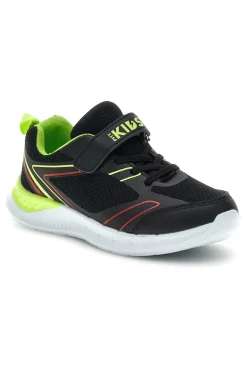 Sneakers nera Pitt kids PK6857A