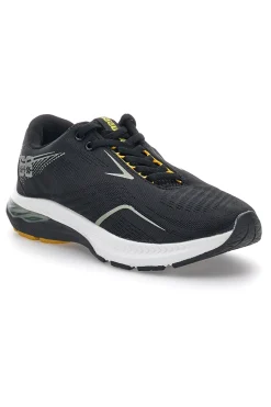 Sneakers nera Route 66 RO61036B