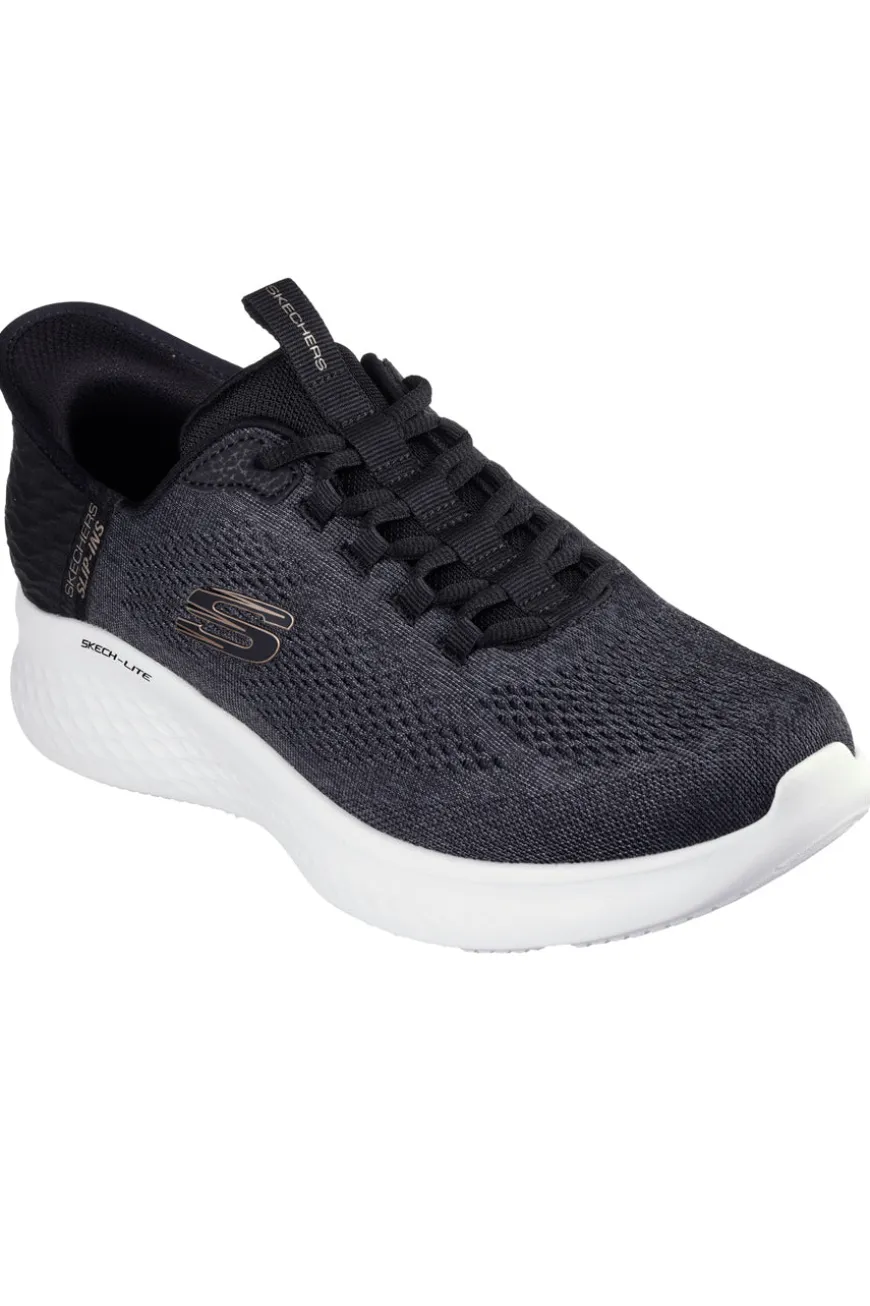 Sneakers Nera Slip-ins Skechers Skech-lite Pro Primebase