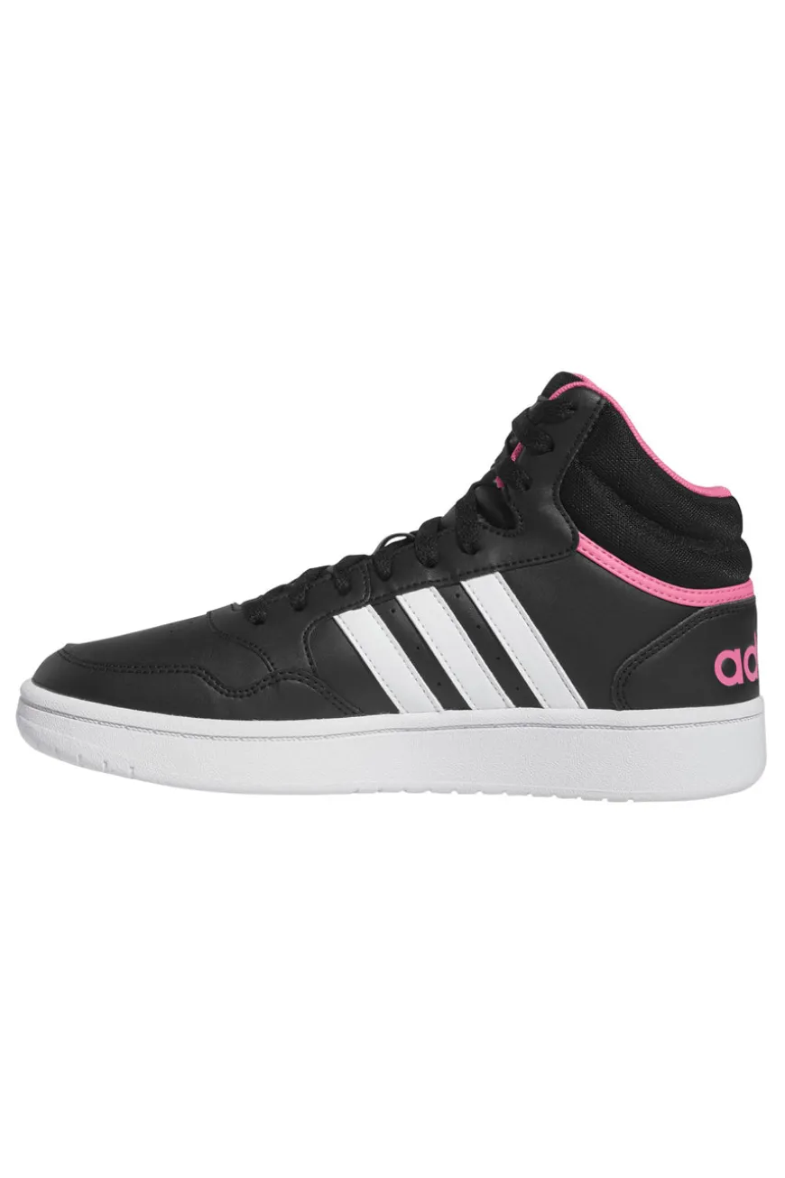 Sneakers Nere Adidas Hoops 3.0 Mid