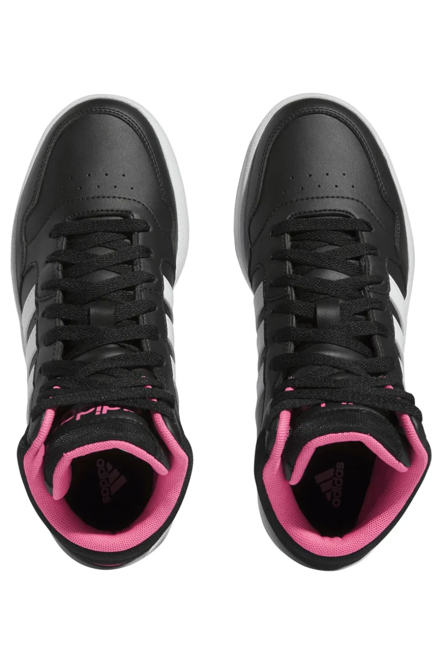 Sneakers Nere Adidas Hoops 3.0 Mid