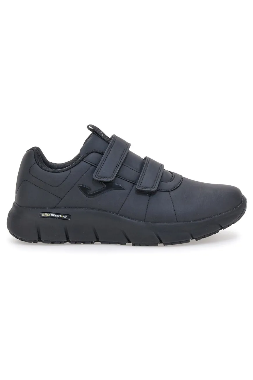 Sneakers nere a strappo slip resistant con Memory Foam Joma C.Dayly Men 2421