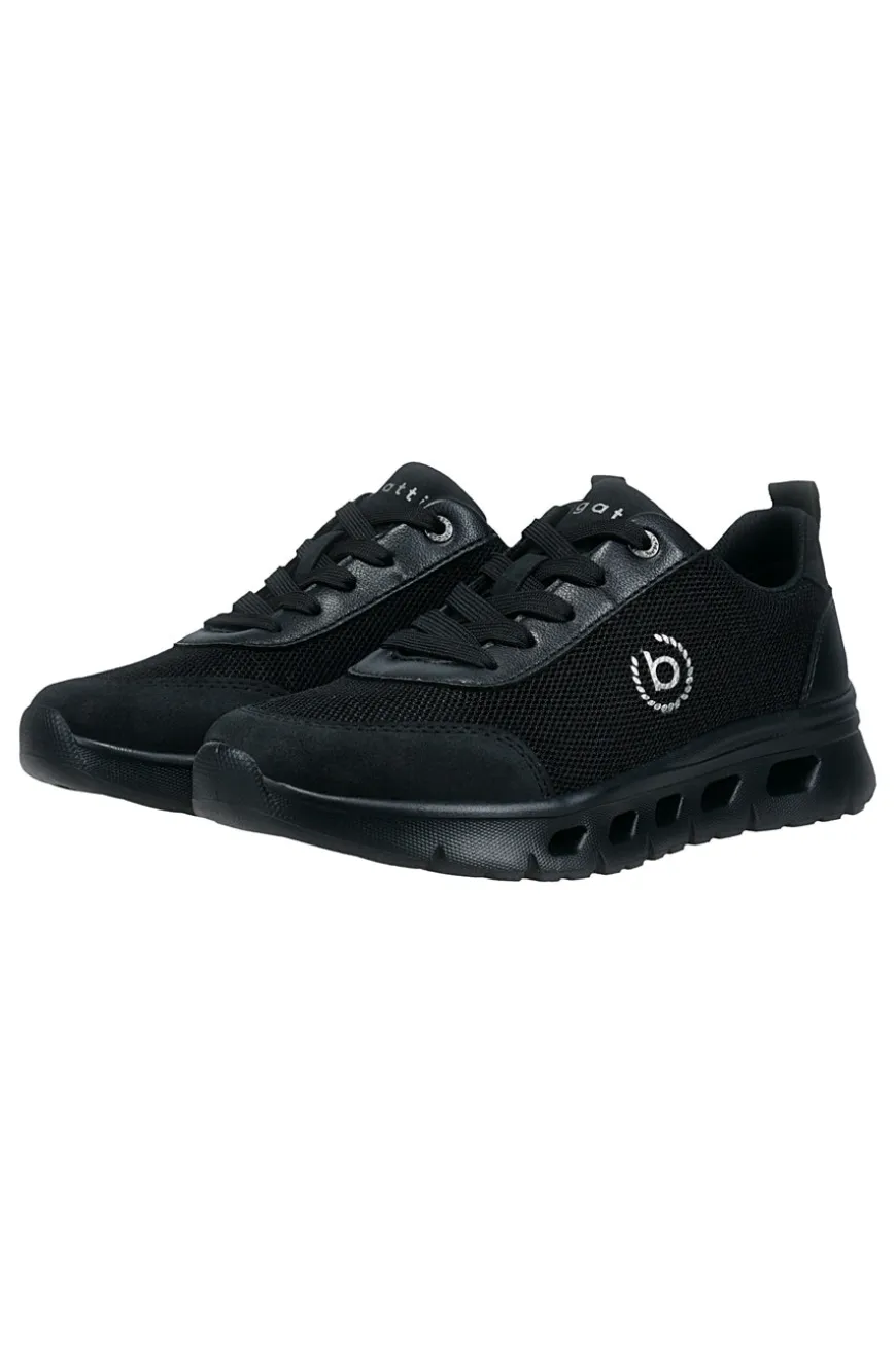 Sneakers Nere Bagatt 435A9A0655691010