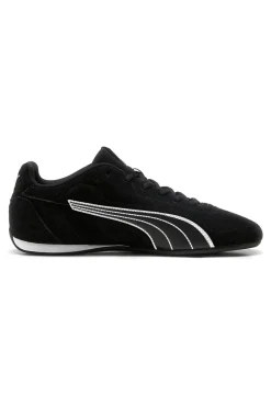 Sneakers nere basse in suede Puma Catch SD
