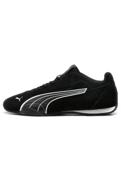 Sneakers nere basse in suede Puma Catch SD