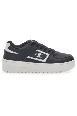 Sneakers Nere Champion Foul Play Platfom BS