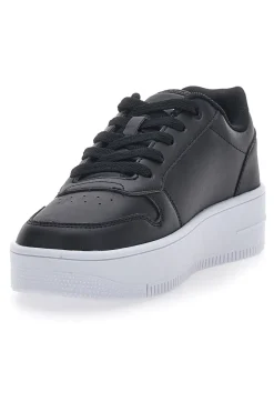 Sneakers Nere Champion Rebound Platform Metal