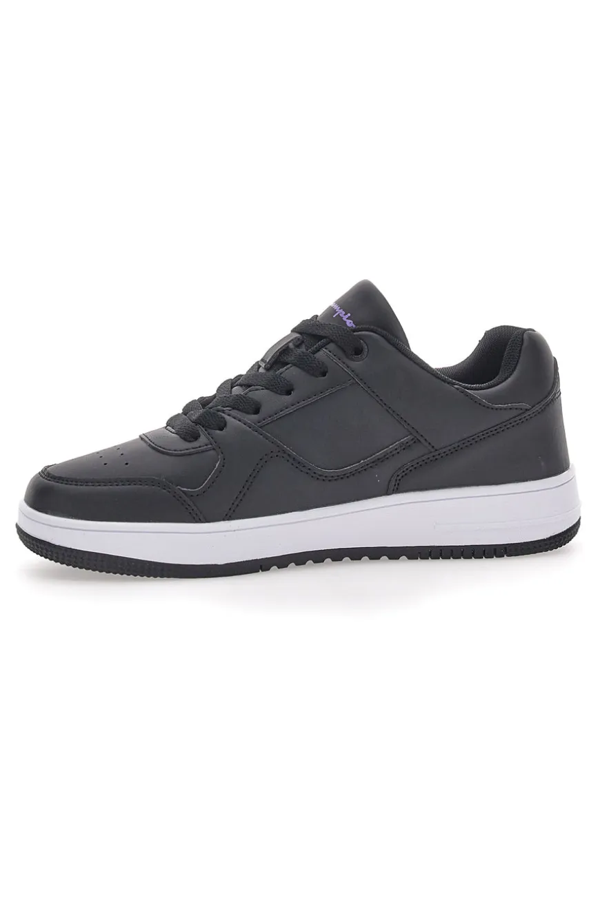 Sneakers Nere Champion Rebound Low
