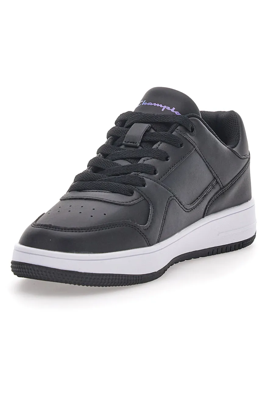 Sneakers Nere Champion Rebound Low