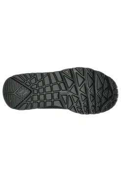 Sneakers nere con cuori Skechers Uno Lite Metallic Love