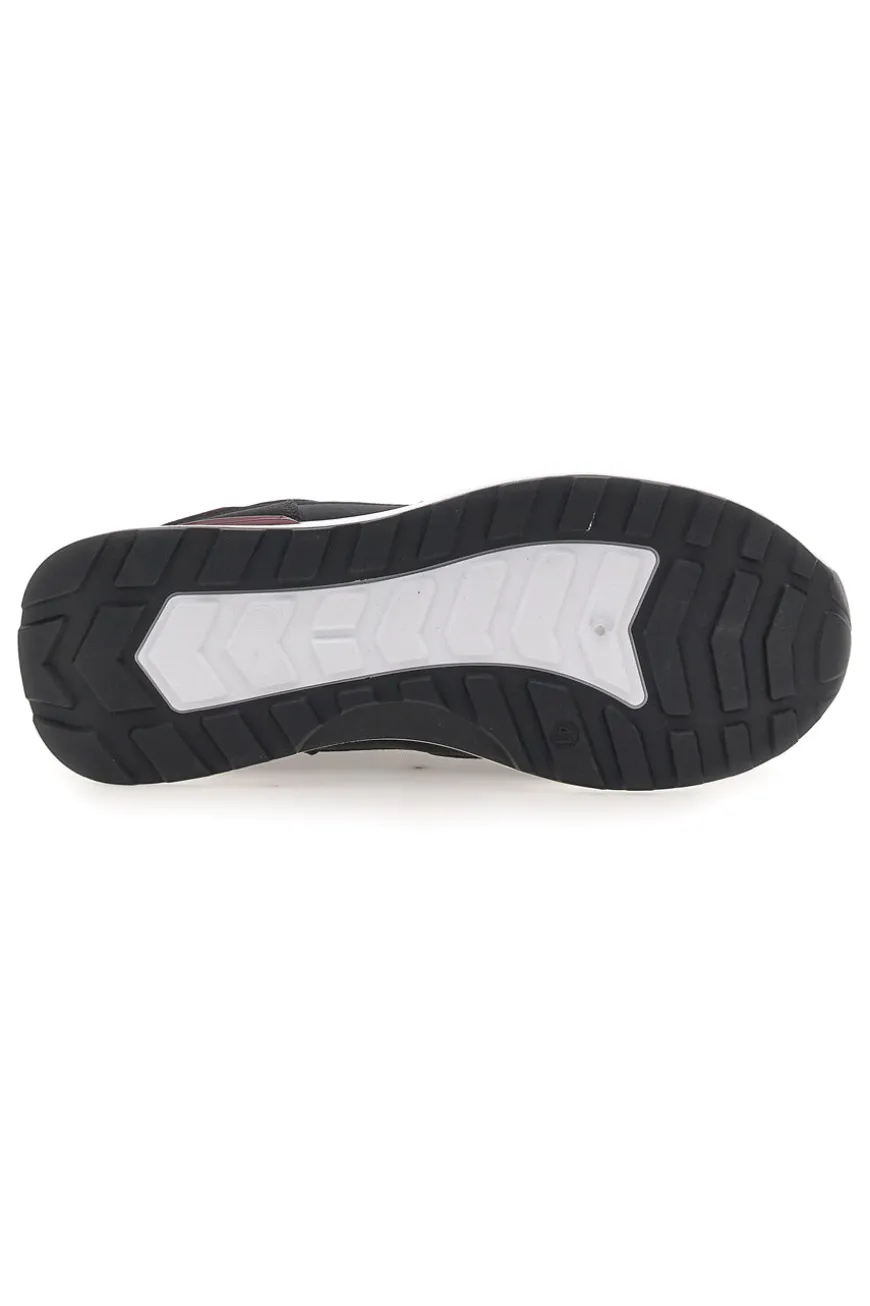 Sneakers nere con dettagli a contrasto Carrera CAM459332020