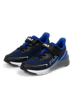 Sneakers nere con dettagli animalier e suola chunky Fila FFW0194