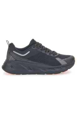 Sneakers nere con dettagli arancioni ROUTE 66 RO51811D