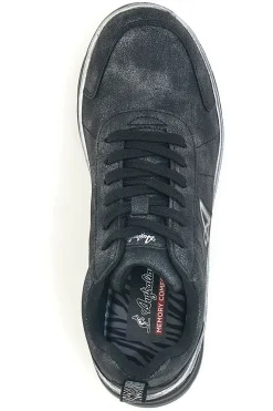 Sneakers nere con dettagli argento e suola comfort Australian AU32W504