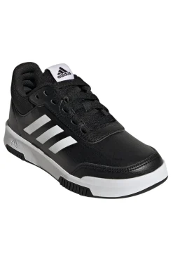 Sneakers Nere Con Dettagli Bianchi Adidas Tensaur Sport 2 K