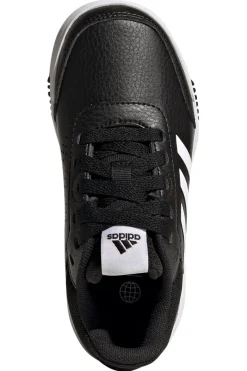 Sneakers Nere Con Dettagli Bianchi Adidas Tensaur Sport 2 K