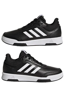 Sneakers Nere Con Dettagli Bianchi Adidas Tensaur Sport 2 K