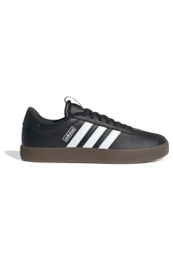 Sneakers nere con dettagli bianchi suola in gomma Adidas Vl Court 3.0