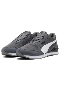 Sneakers Nere Con Dettagli Bianchi Puma Club II Era