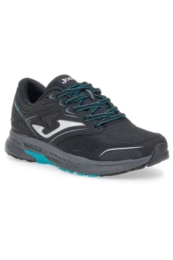 Sneakers Nere con dettagli Blu JOMA META MEN 2401