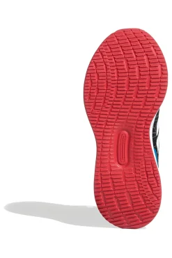 Sneakers nere con dettagli colorati e chiusura a strappo Adidas Runfalcon Spider-Man El C