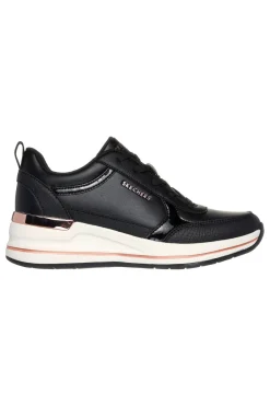 Sneakers nere con dettagli lucidi Skechers Billion 2 Fine Shine