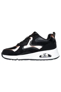 Sneakers nere con dettagli metallici e suola Air Skechers Uno Gen1 Color Surge