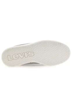 Sneakers nere con dettaglio glitter oro Levi's Bell Jr