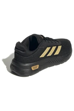 Sneakers nere con dettagli oro e suola Cloudfoam Adidas Cloudfoam Comfy