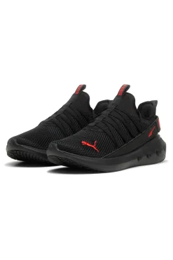 Sneakers nere con dettagli rossi Puma Softride Carson Fresh