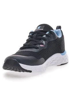 Sneakers Nere Con Dettagli Traforati Champion Bold 2 G Gs