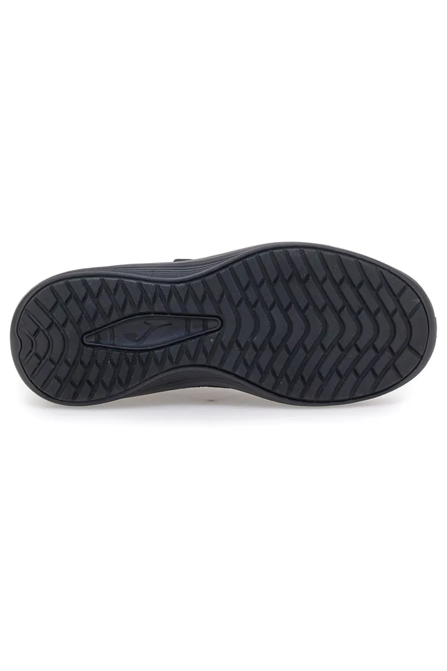 Sneakers nere con doppio strappo e Memory Foam Joma N-100 Lady 2521