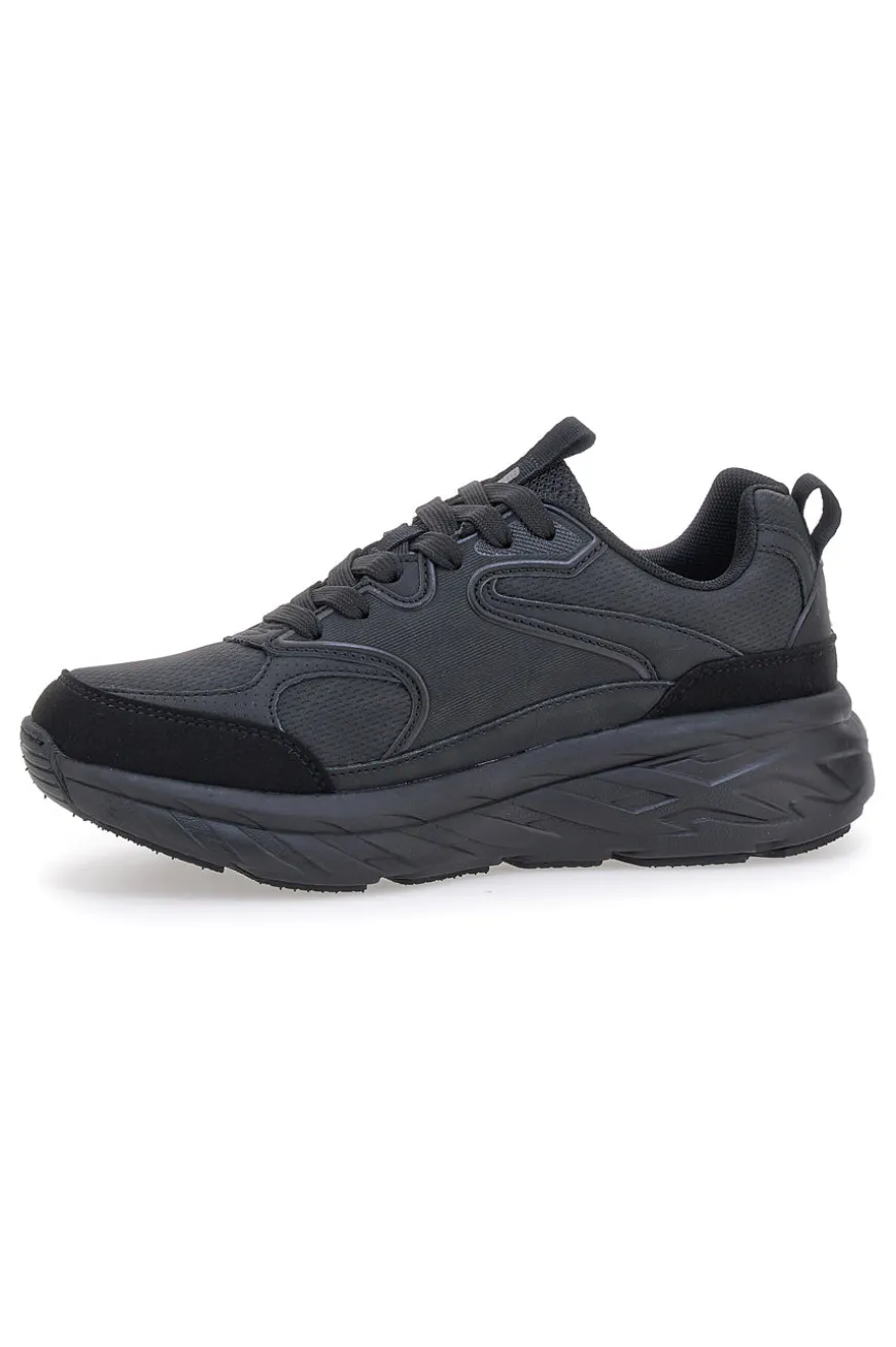 Sneakers Nere Con Extra Insole Australian AU42W113