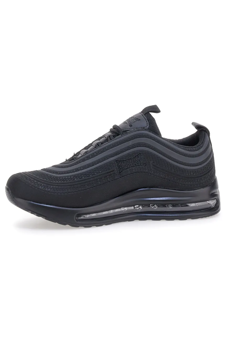 Sneakers nere con fondo effetto air e design sportivo Everlast RX400
