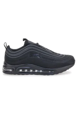 Sneakers nere con fondo effetto air e design sportivo Everlast RX400