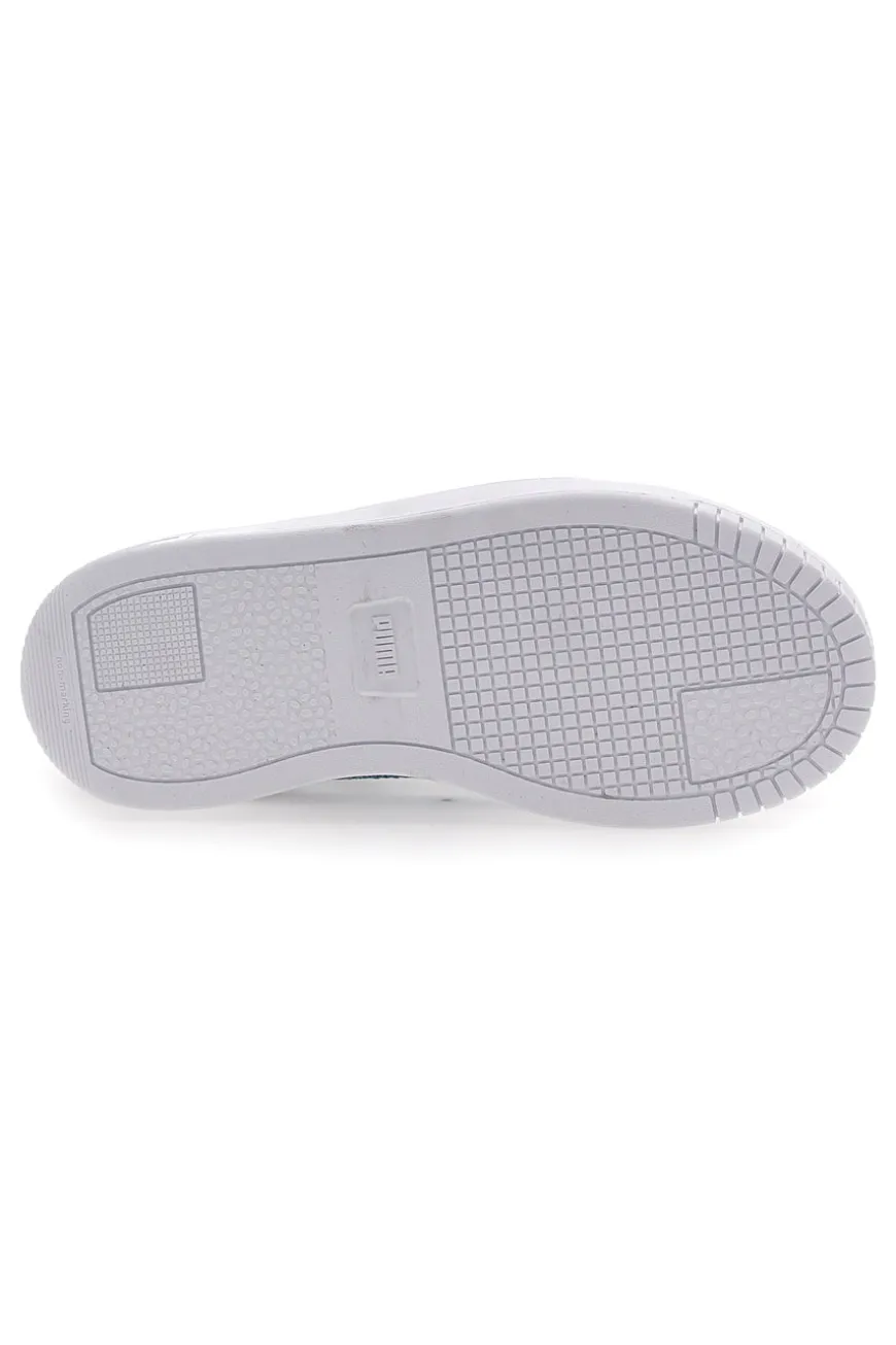 Sneakers Nere con Glitter Puma Carina Street Deep Diva PS