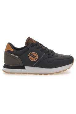 Sneakers nere con inserti a contrasto Carrera CAM12103M2064