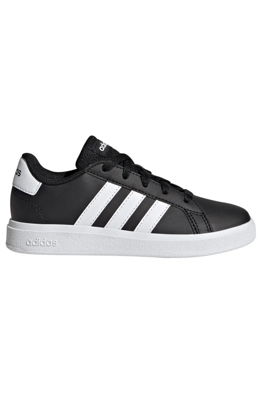 Sneakers Nere con Lacci Adidas Grand Court 2.0k
