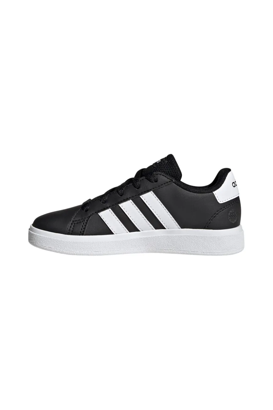 Sneakers Nere con Lacci Adidas Grand Court 2.0k