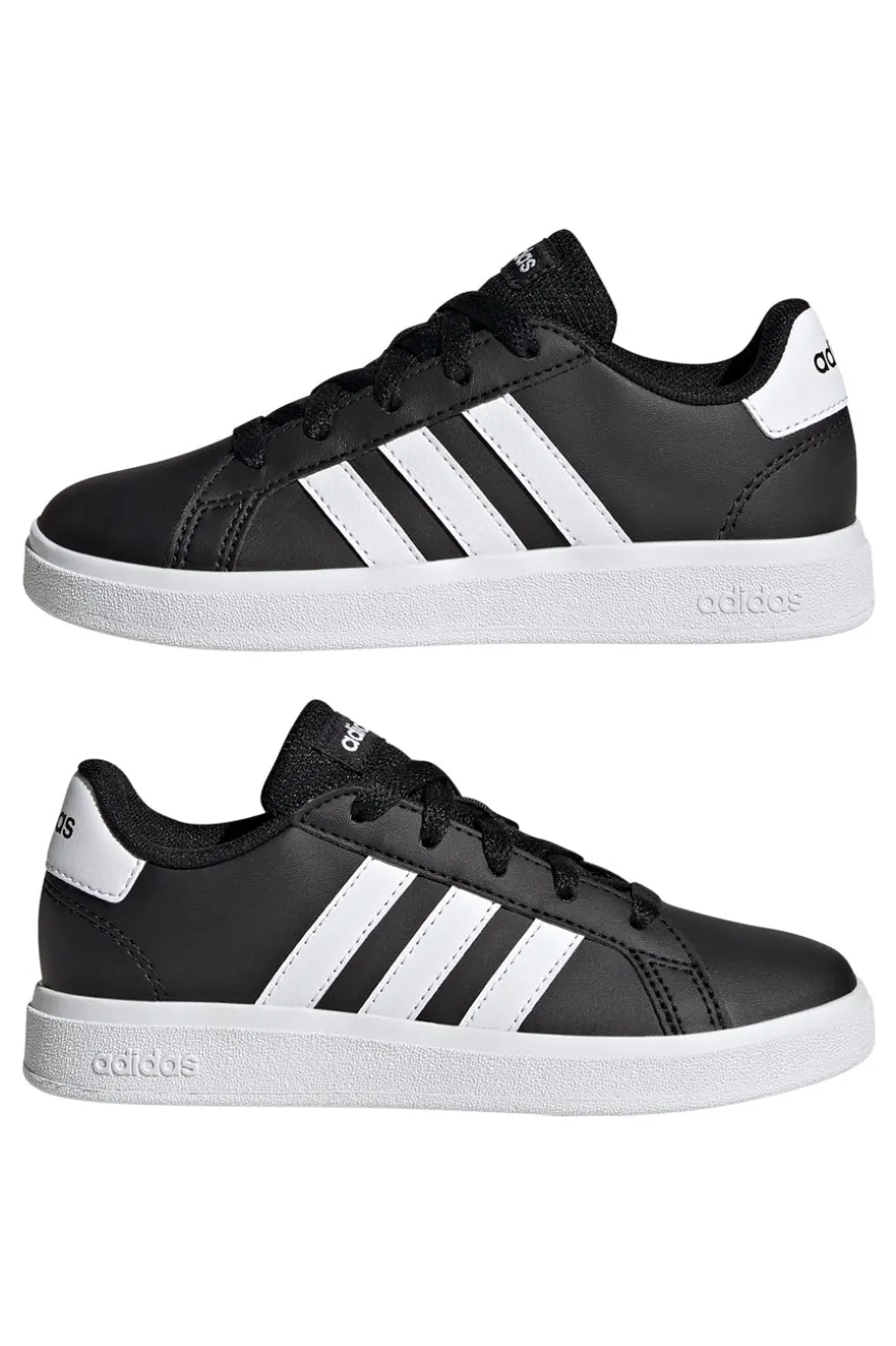 Sneakers Nere con Lacci Adidas Grand Court 2.0k
