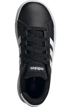 Sneakers Nere con Lacci Adidas Grand Court 2.0k