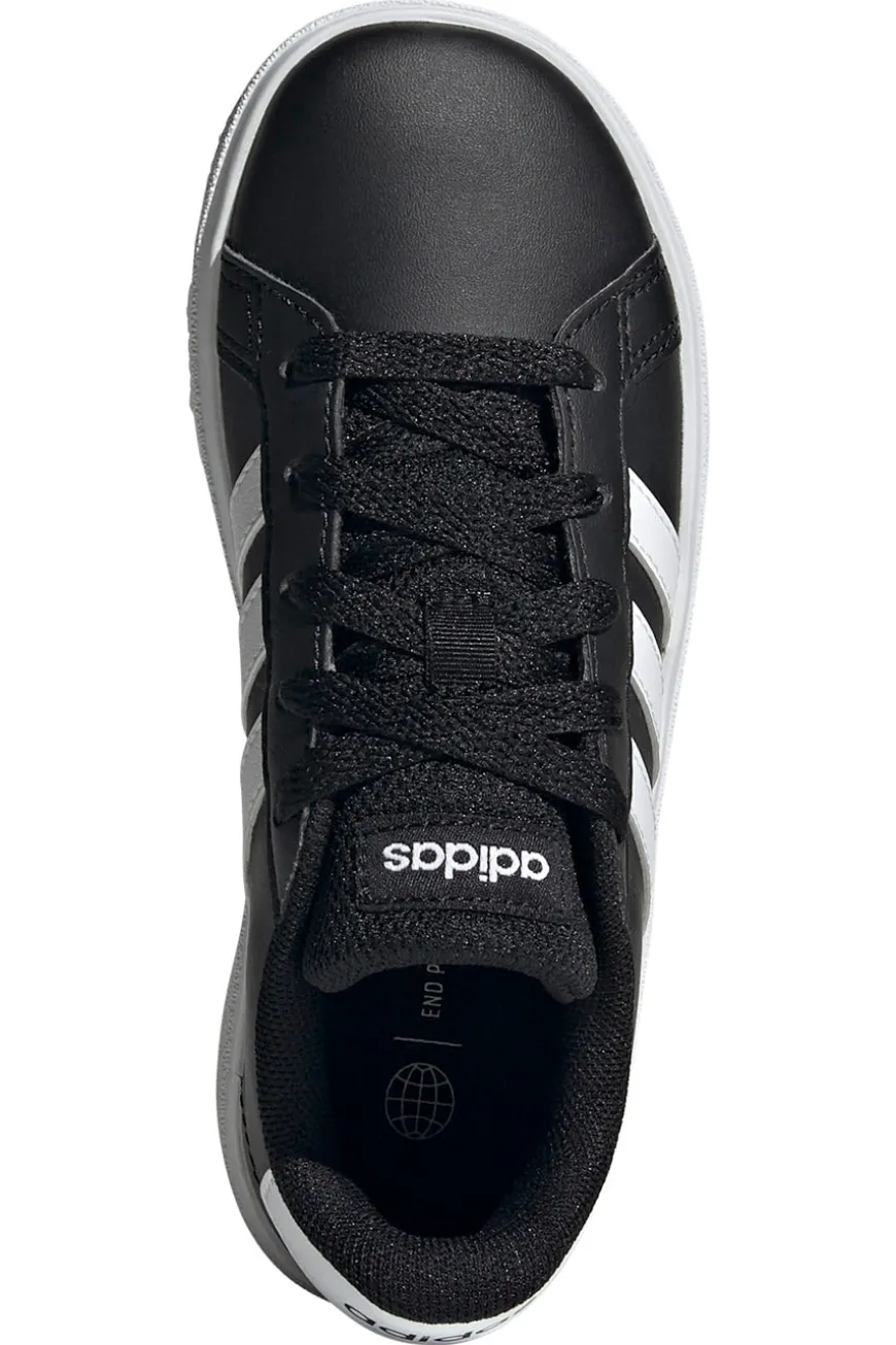Sneakers Nere con Lacci Adidas Grand Court 2.0k