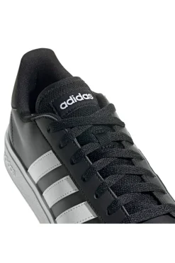 Sneakers nere con lacci Adidas grand court base 2.0