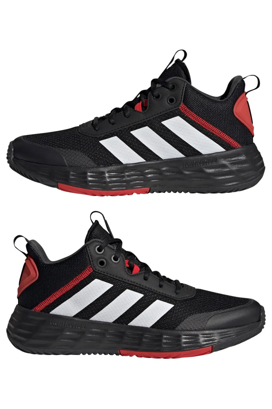 Sneakers Nere con Lacci Adidas Own The Game 2.0