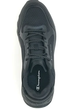 Sneakers nere con lacci Champion street trek 3.0