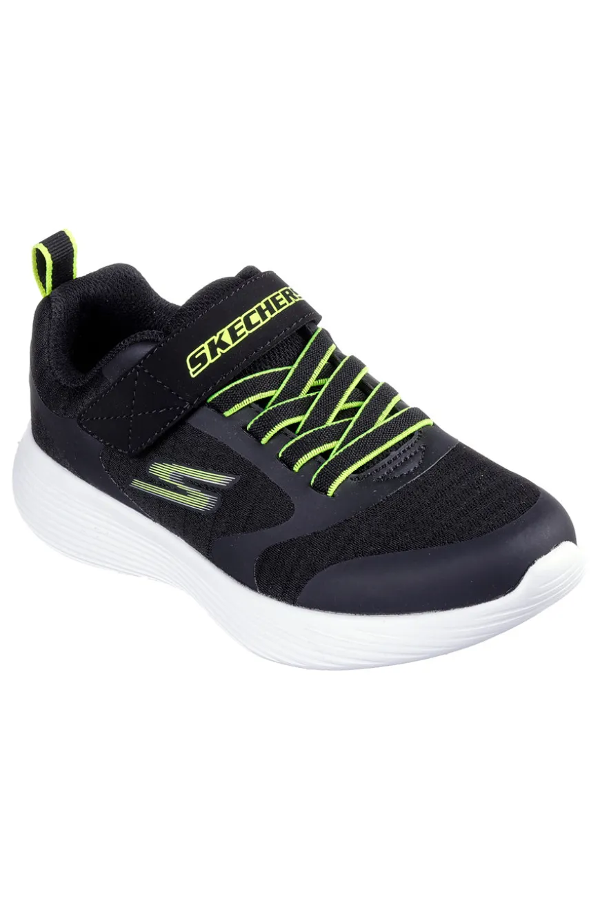 Sneakers Nere Con Lacci Elastici Skechers GO RUN 400 V2