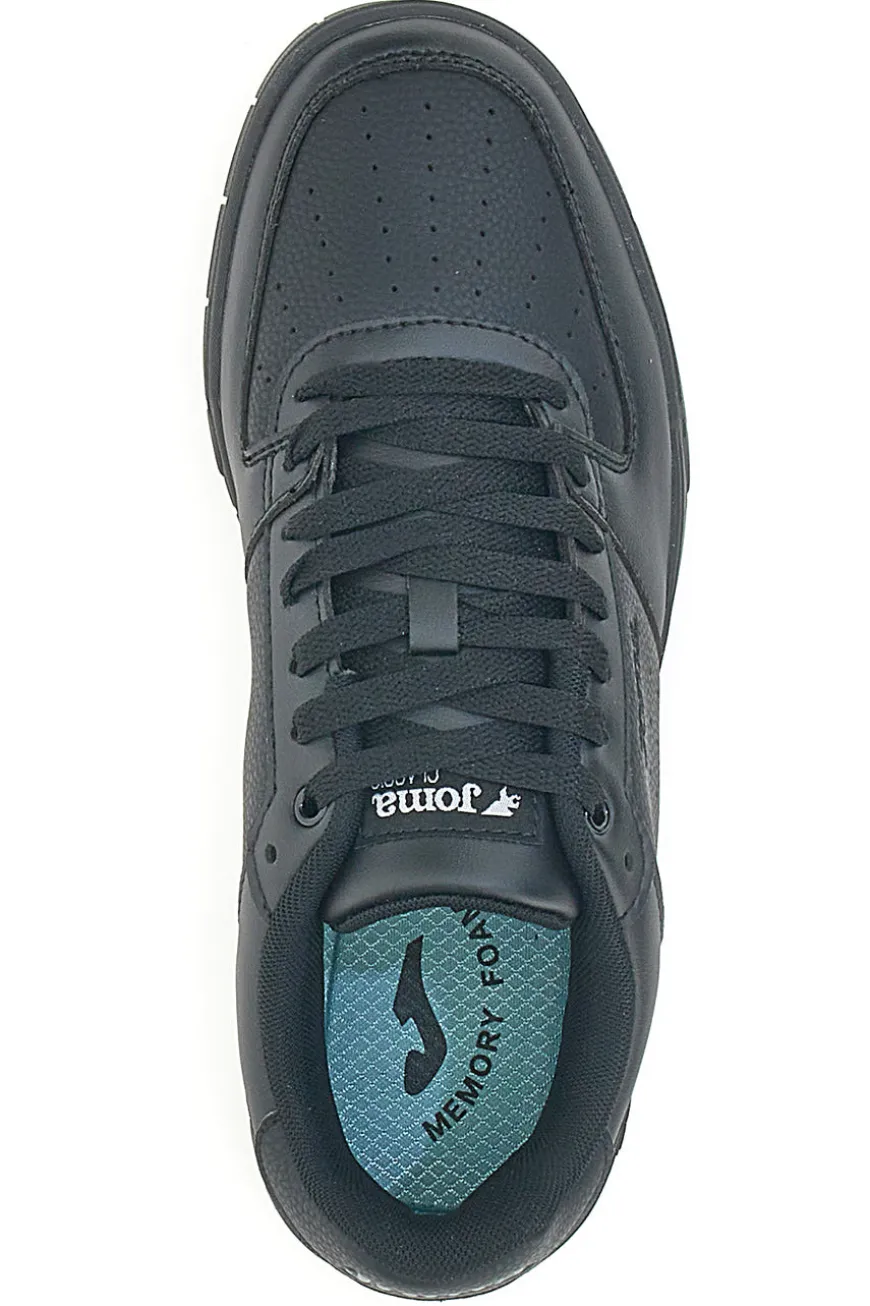 Sneakers nere con lacci e memory foam JOMA C.CAVEA MEN 2421